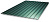 Профлист С8 RAL6005 зелёный мох (1200х2000) (0,4)